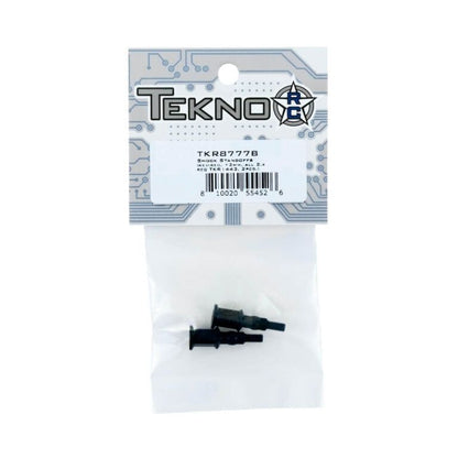 TKR8777B – Shock Standoffs (revised, +2mm, all 2.x, requires TKR1443, 2pcs.)