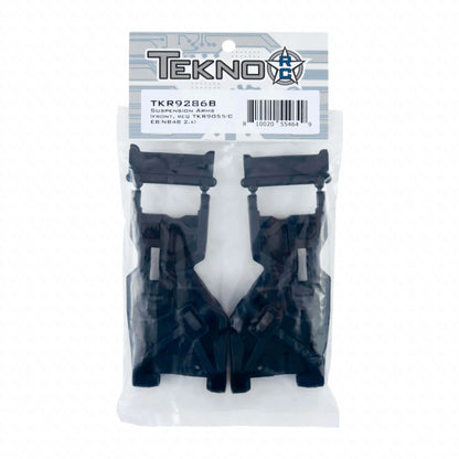 TKR9286B – Suspension Arms (front, requires TKR9055/C sleeves, EB/NB48 2.2)