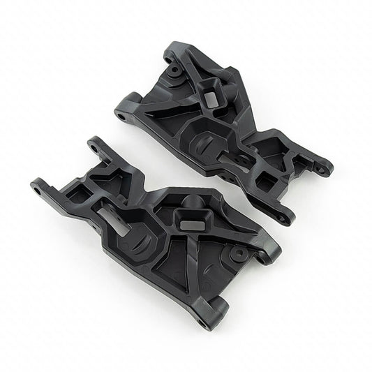 TKR9286B – Suspension Arms (front, requires TKR9055/C sleeves, EB/NB48 2.2)