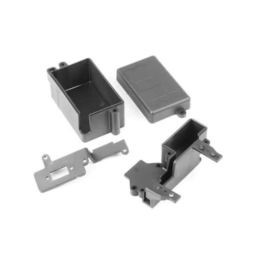 TKR9317 – Radio Box and Throttle Servo Mount (NB/NT48 2.0)