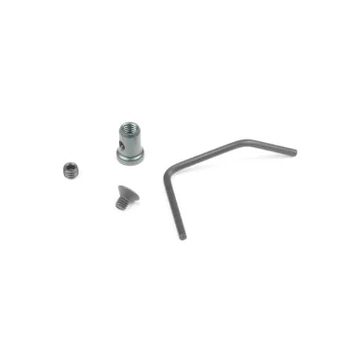 TKR9321 – Exhaust Wire Mount Set (CNC, NB/NT48 2.0)