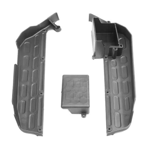 TKR9324 – Mud Guard and Battery Box Set (L/R, NB/NT48 2.0)