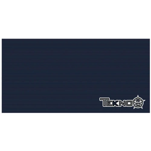 TKR1121 – Pit Mat (Tekno RC logo, dark blue, 2’x4′)