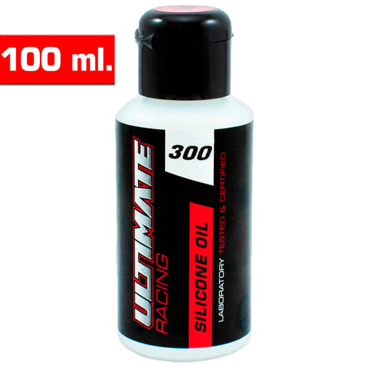 UR SHOCK OIL 300 CPS (100ml)