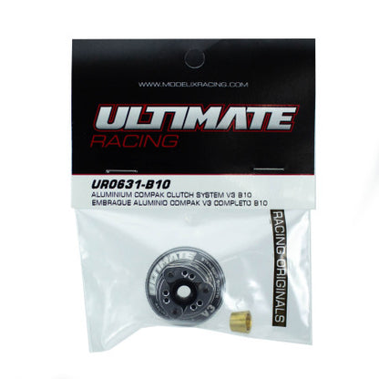 ALUMINIUM COMPAK CLUTCH SYSTEM V3 B10