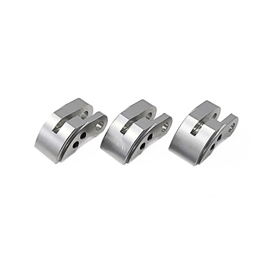 ALUMINIUM COMPAK V3 CLUTCH SHOES (3 pcs.)