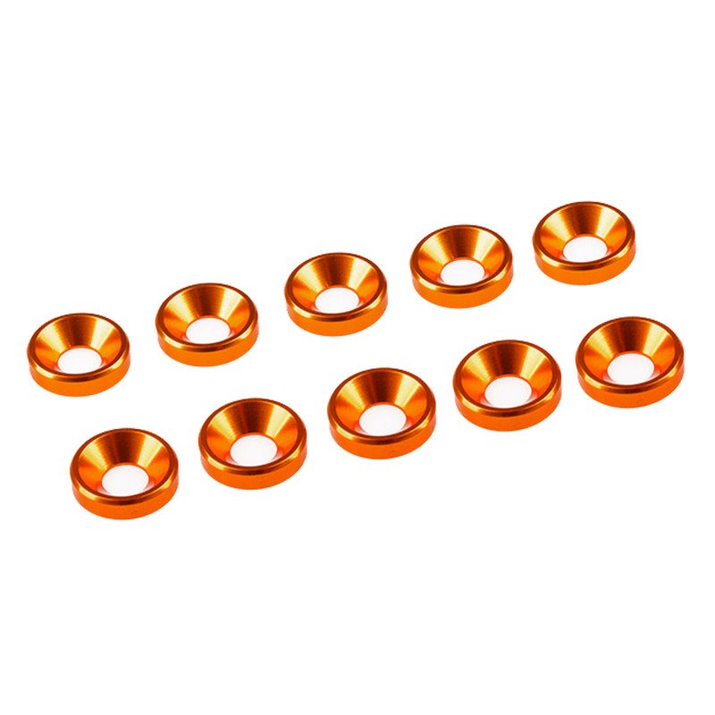 3 mm. ALU. WASHER (10 pcs)