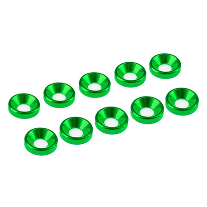 3 mm. ALU. WASHER (10 pcs)