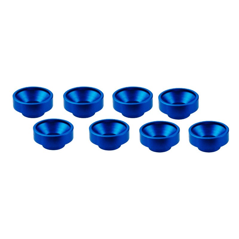 M3 ALUMINUM SERVO WASHER (8 pcs)