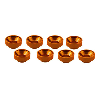 M3 ALUMINUM SERVO WASHER (8 pcs)