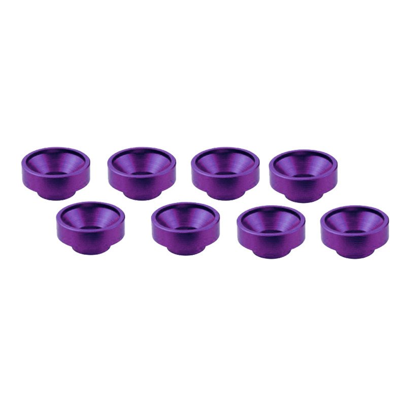 M3 ALUMINUM SERVO WASHER (8 pcs)