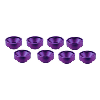 M3 ALUMINUM SERVO WASHER (8 pcs)