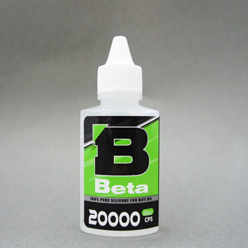 BE8200 20,000cps Silicon Diff Oil (60ml)