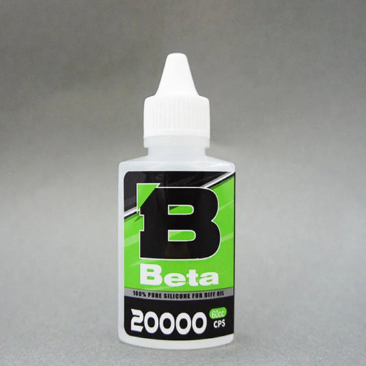 BE8200 20,000cps Silicon Diff Oil (60ml)