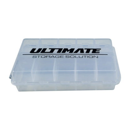 ULTIMATE DOUBLE-SIDED HARDWARE BOX 160x94x39mm