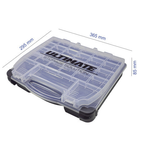 ULTIMATE PARTS CASE 365x295x85mm