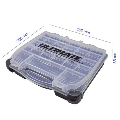 ULTIMATE PARTS CASE 365x295x85mm