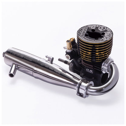 OS1EK02 - OS SPEED ONGARO WC V3 COMBO (TB02 EFRA2089+ MB01-75) COMPLETE SET