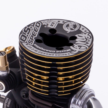 OS1EK02 - OS SPEED ONGARO WC V3 COMBO (TB02 EFRA2089+ MB01-75) COMPLETE SET