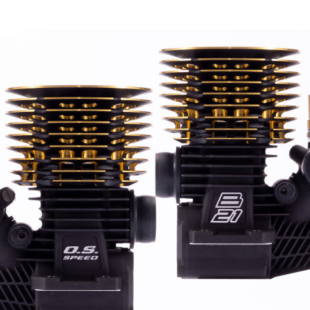 OS1EK02 - OS SPEED ONGARO WC V3 COMBO (TB02 EFRA2089+ MB01-75) COMPLETE SET