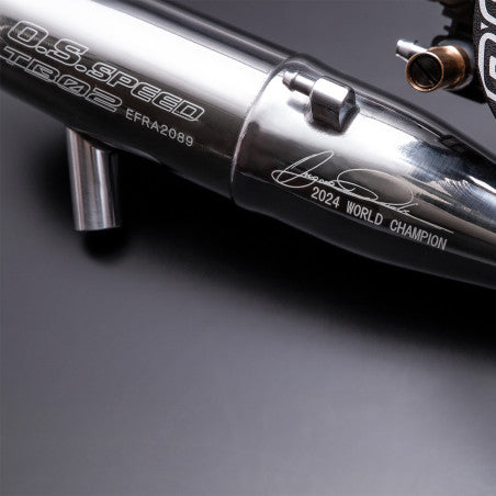 OS1EK02 - OS SPEED ONGARO WC V3 COMBO (TB02 EFRA2089+ MB01-75) COMPLETE SET