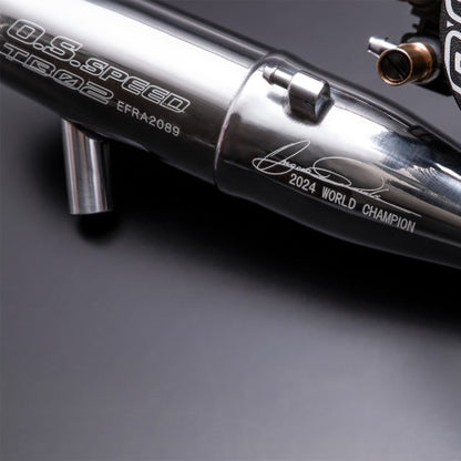 OS1EK02 - OS SPEED ONGARO WC V3 COMBO (TB02 EFRA2089+ MB01-75) COMPLETE SET