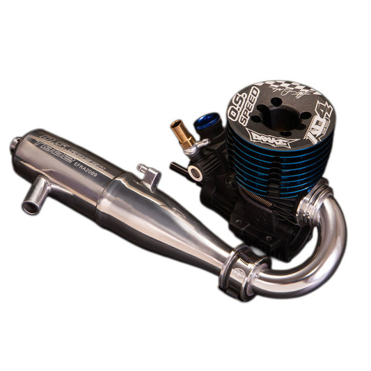 OS1FH01 - OS SPEED B21 ADAM DRAKE EDITION 4 WITH (T-2090SC+MB01-75) COMPLETE SET