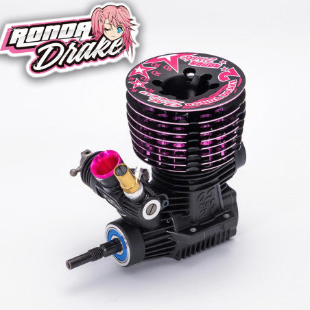 OS1CJ03 - OS SPEED B21 RONDA DRAKE EDITION II WITH T-2090SC COMPLETE SET