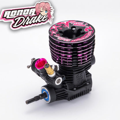 OS1CJ03 - OS SPEED B21 RONDA DRAKE EDITION II WITH T-2090SC COMPLETE SET