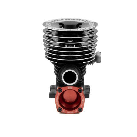 ULTIMATE ENGINE MXR v.3 CERAMIC W/ AIRMAX FILTER & 2141 SUPERSONIC PIPE COMBO