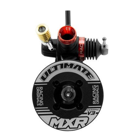 ULTIMATE ENGINE MXR v.3 CERAMIC W/ AIRMAX FILTER & 2141 SUPERSONIC PIPE COMBO