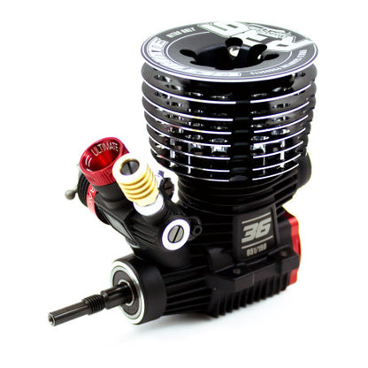 UR3401-R36 - ULTIMATE ENGINE R36 ROBERT BATLLE EDITION CERAMIC COMBO