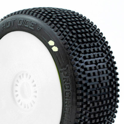 HOT DICES v2 BUGGY PRE-MOUNTED