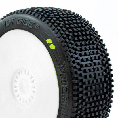 HOT DICES v2 BUGGY PRE-MOUNTED