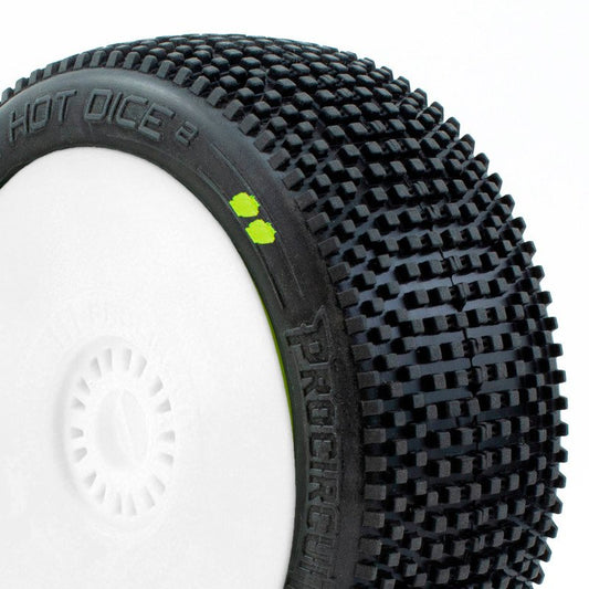 HOT DICES v2 BUGGY PRE-MOUNTED