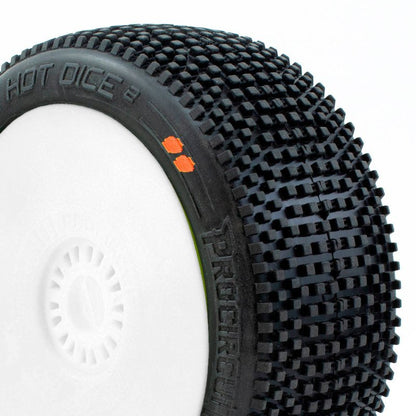 HOT DICES v2 BUGGY PRE-MOUNTED