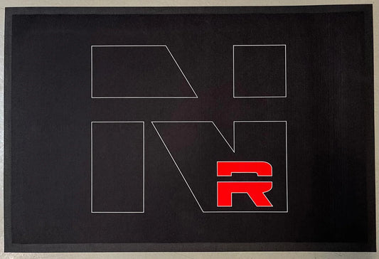 NMR0017 NR Luxury Pit Mat