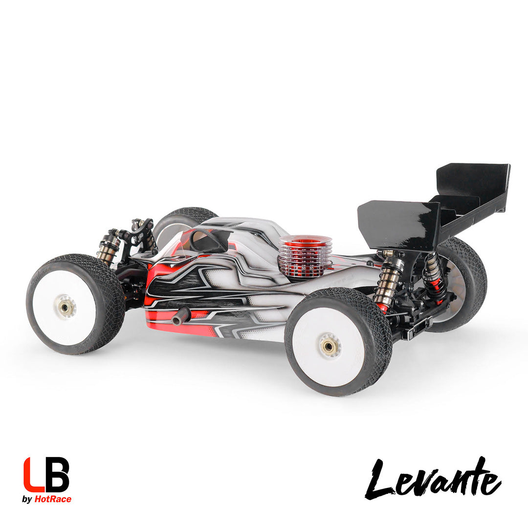 1/8 OffRoad body Levante