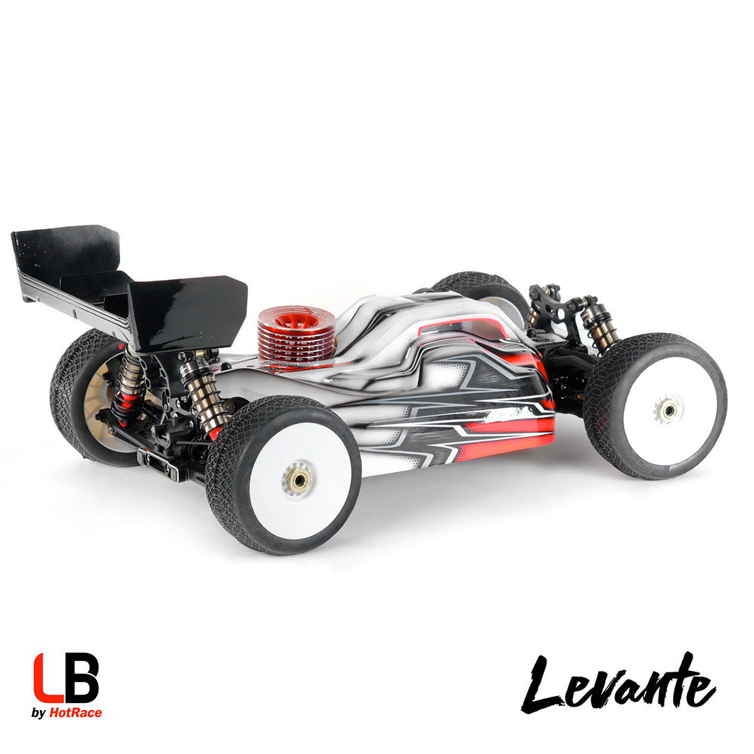 1/8 OffRoad body Levante