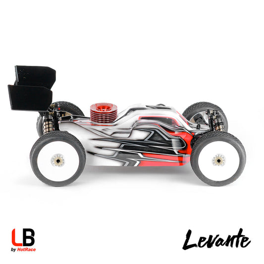1/8 OffRoad body Levante
