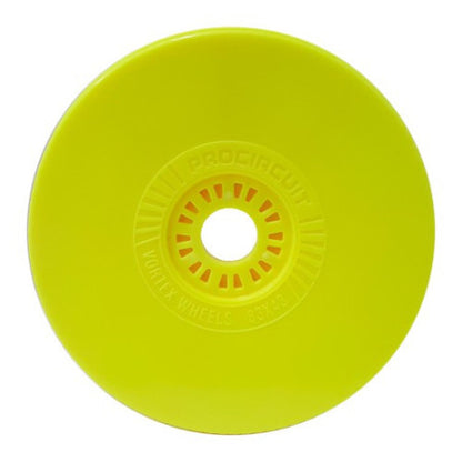 PROCIRCUIT VORTEX WHEELS V2 YELLOW/WHITE/BLACK (4pcs)