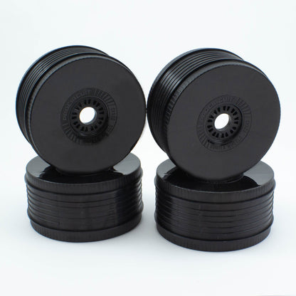 PROCIRCUIT VORTEX WHEELS V2 YELLOW/WHITE/BLACK (4pcs)