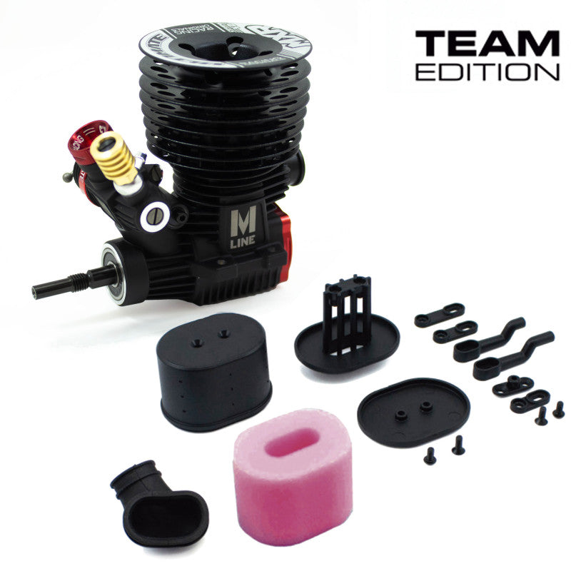 UR3401-MR2X - ULTIMATE ENGINE MXR v.2 CERAMIC "TEAM EDITION" W/ AIRMAX FILTER