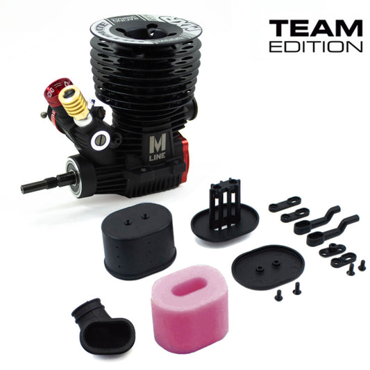 UR3401-MR2X - ULTIMATE ENGINE MXR v.2 CERAMIC "TEAM EDITION" W/ AIRMAX FILTER