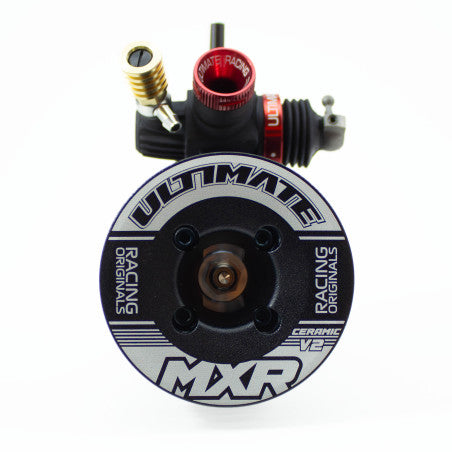 UR3401-MR2X - ULTIMATE ENGINE MXR v.2 CERAMIC "TEAM EDITION" W/ AIRMAX FILTER