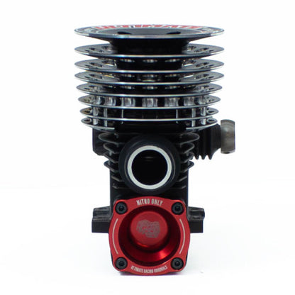 ULTIMATE ENGINE R36 ROBERT BATLLE V2 "TEAM EDITION" CERAMIC W/COMPLETE CLUTCH SET & BELL