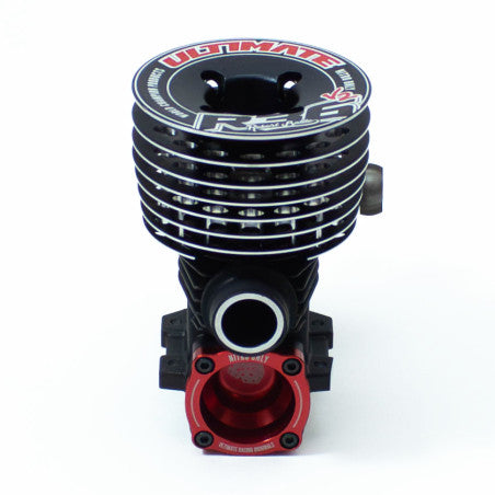 ULTIMATE ENGINE R36 ROBERT BATLLE V2 "TEAM EDITION" CERAMIC W/COMPLETE CLUTCH SET & BELL