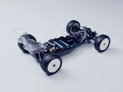 AGAMA N110 1/10th 2WD COMPETITION BUGGY KIT