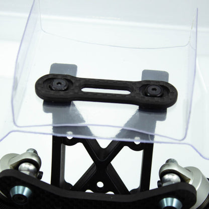 ULTIMATE ONE PIECE CARBON WING BUTTON