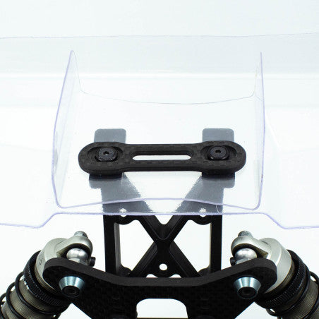 ULTIMATE ONE PIECE CARBON WING BUTTON